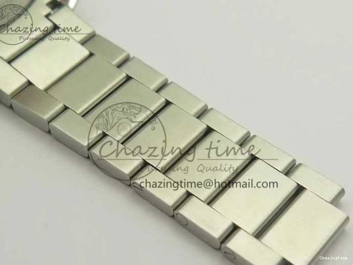 0129 FlexibleFit Aqua Terra 150M SS VSF 1:1 Best Edition Black Wave Textured Dial RG Hand on SS Bracelet A8500 Super Clone 8032